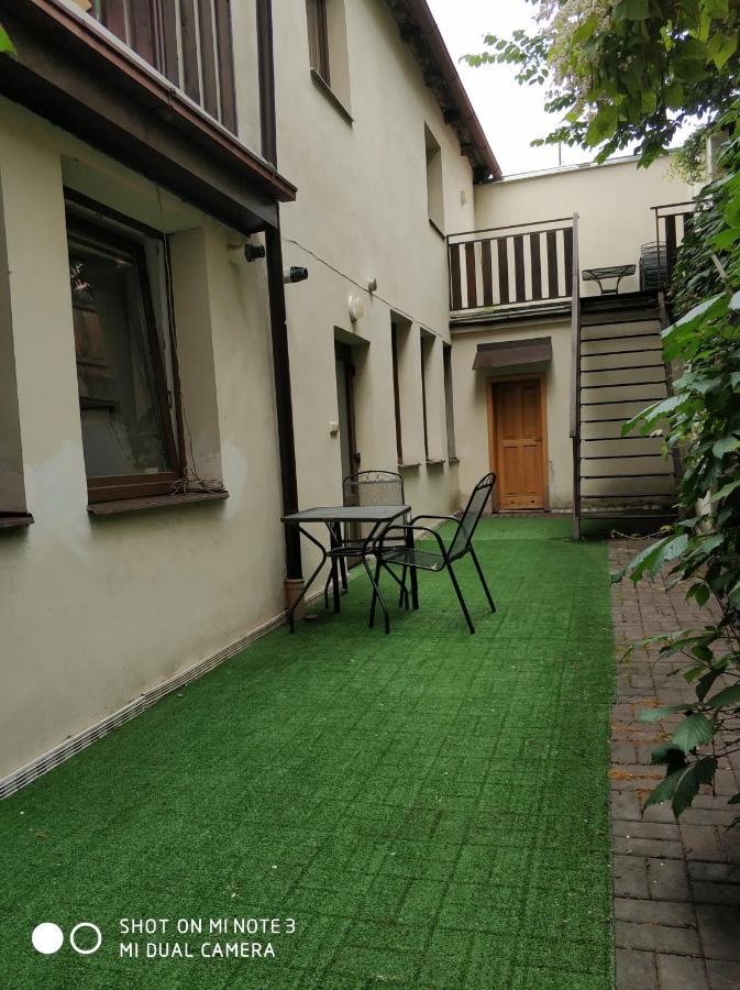 Judia Apartment Litomysl Ngoại thất bức ảnh