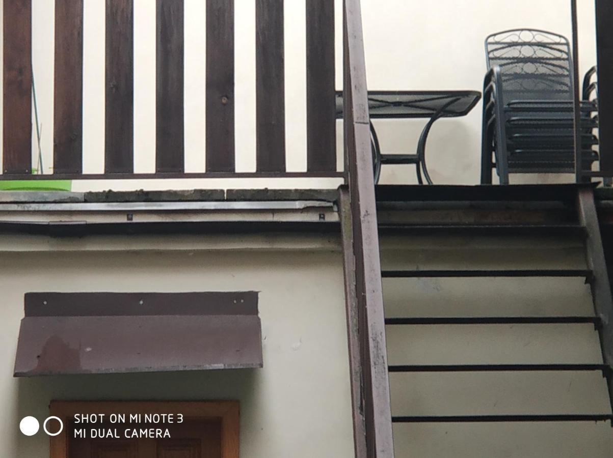 Judia Apartment Litomysl Ngoại thất bức ảnh