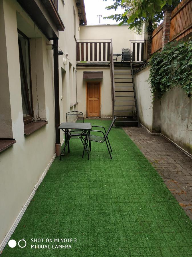Judia Apartment Litomysl Ngoại thất bức ảnh