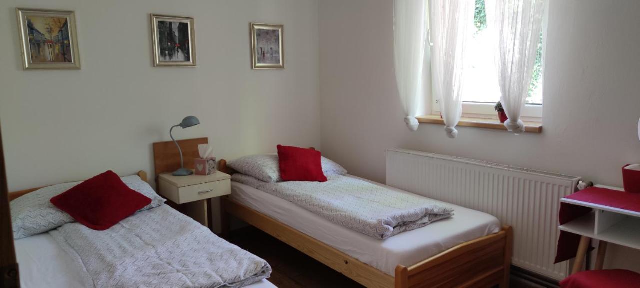 Judia Apartment Litomysl Ngoại thất bức ảnh