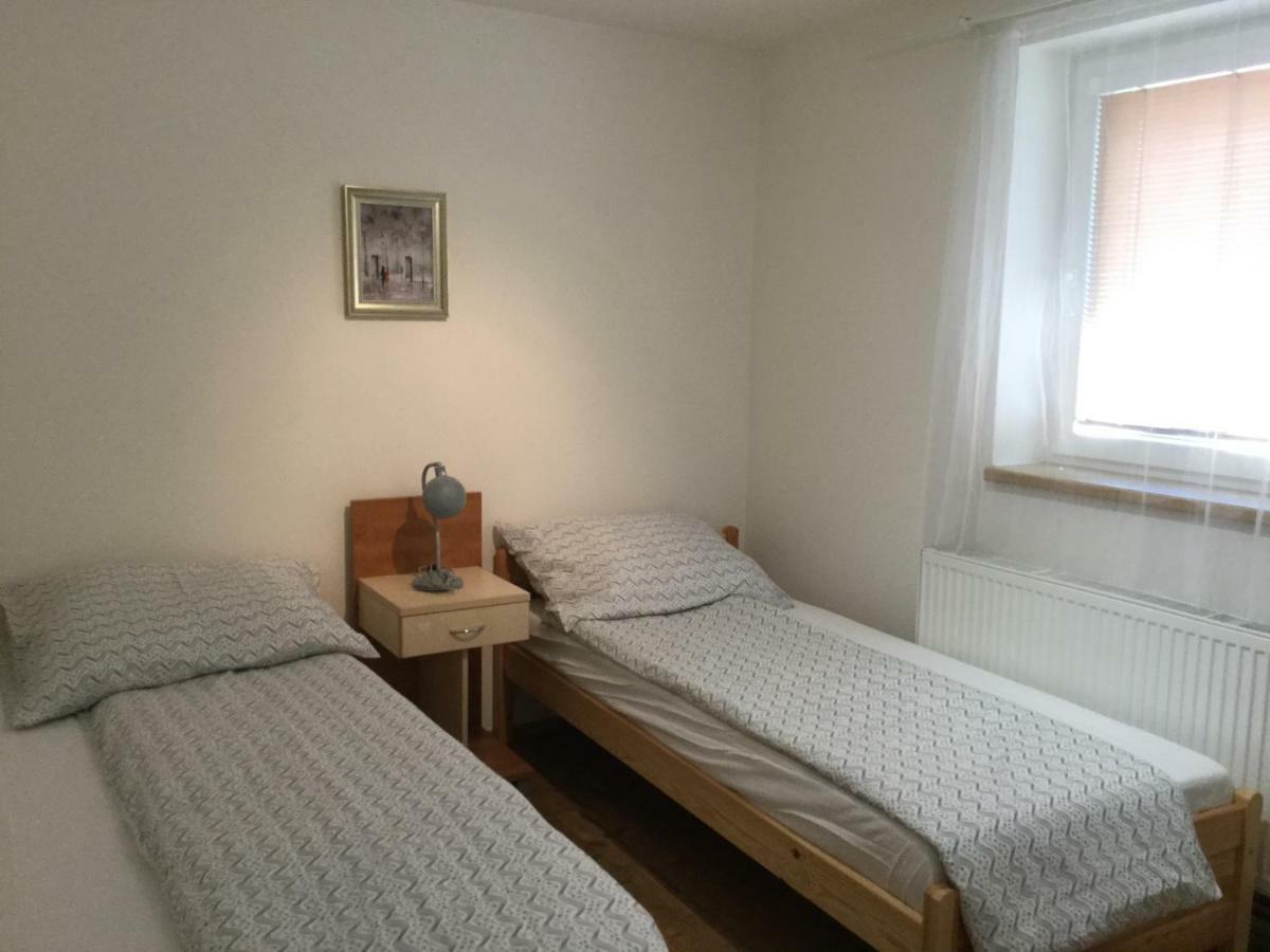 Judia Apartment Litomysl Ngoại thất bức ảnh